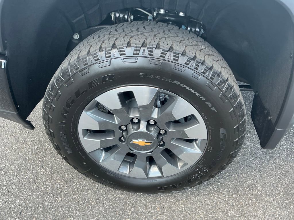 New 2026 Chevrolet Silverado 2500 Custom w/ Custom Convenience Package image 23