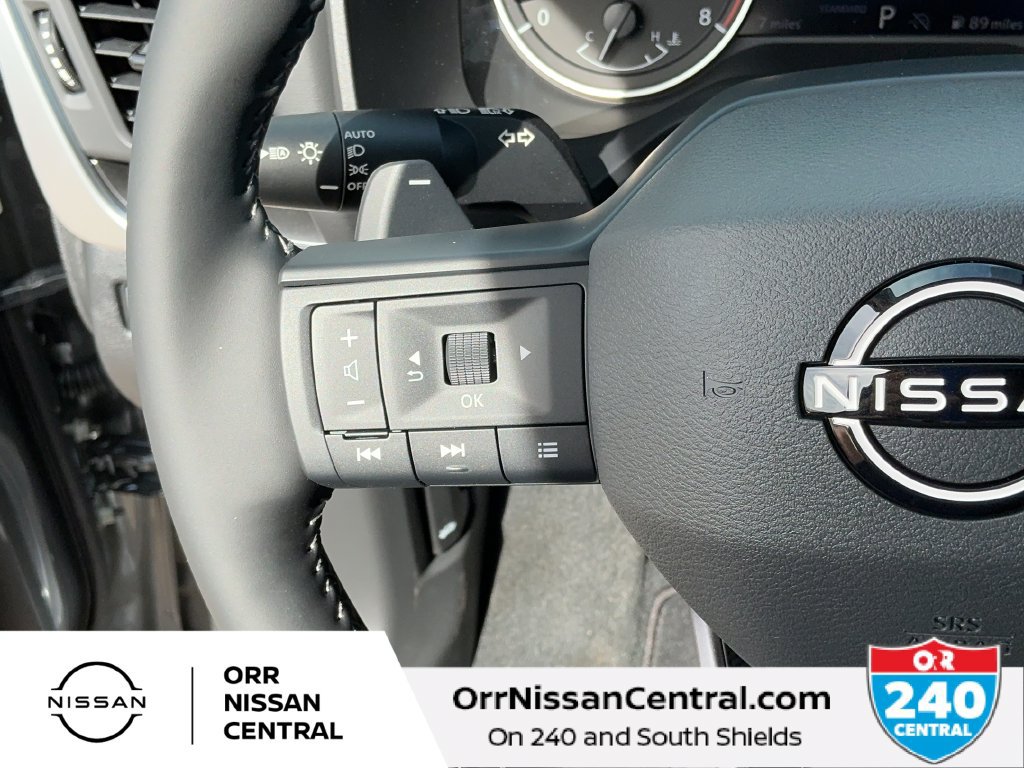 New 2027 Nissan Rogue Dark Armor FWD image 20