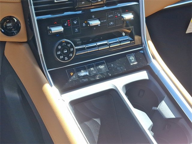 New 2025 Nissan Armada SL w/ Captain's Chari Seat Package image 13