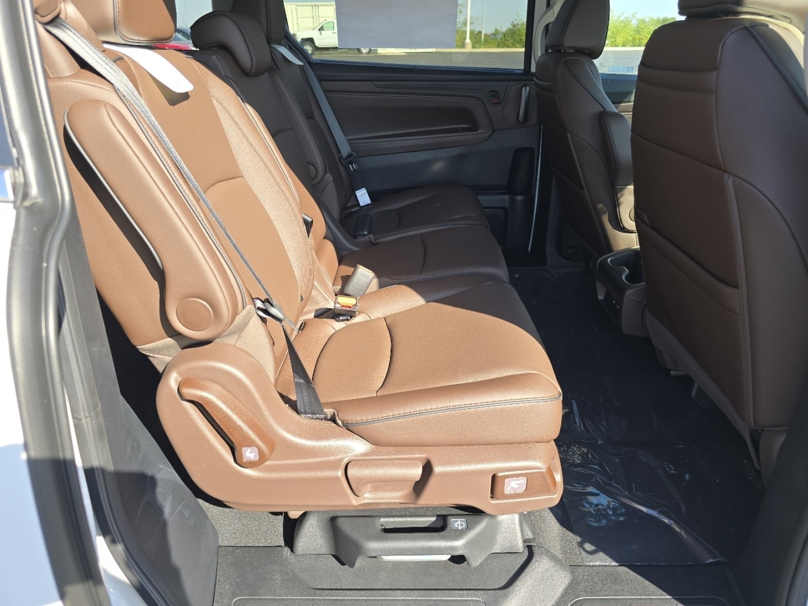 New 2026 Honda Odyssey Touring image 24