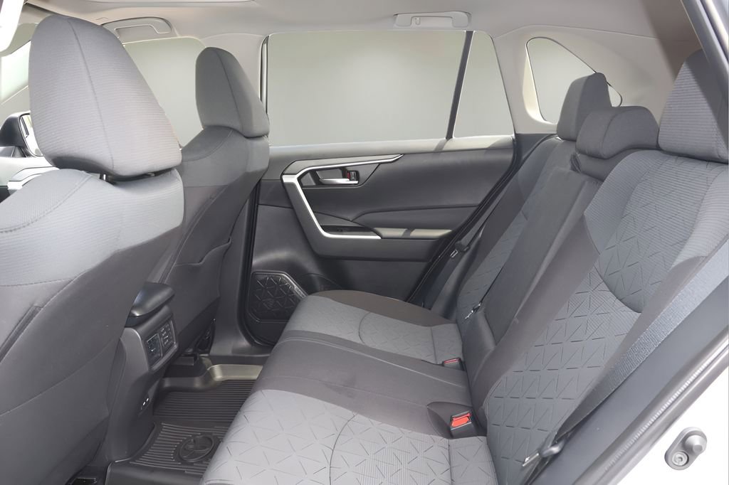 Certified 2025 Toyota RAV4 XLE FWD image 12