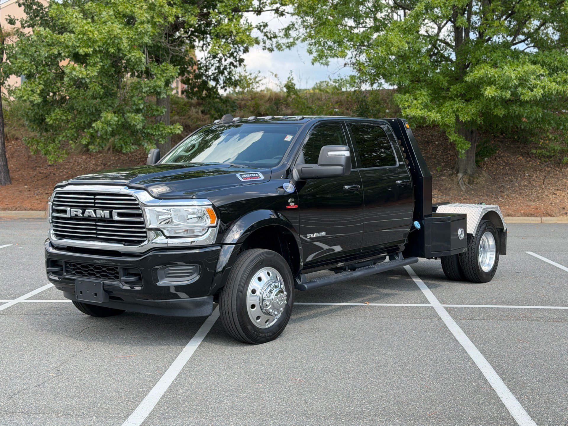 Used 2023 RAM 4500 Laramie AWD/4WD image 4