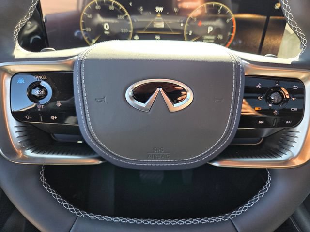 New 2026 INFINITI QX80 4WD w/ Sport Exterior Package image 31