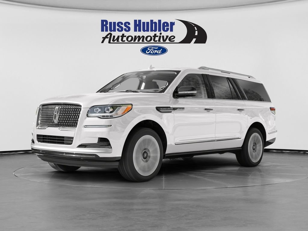 Used 2022 Lincoln Navigator Reserve AWD/4WD image 1