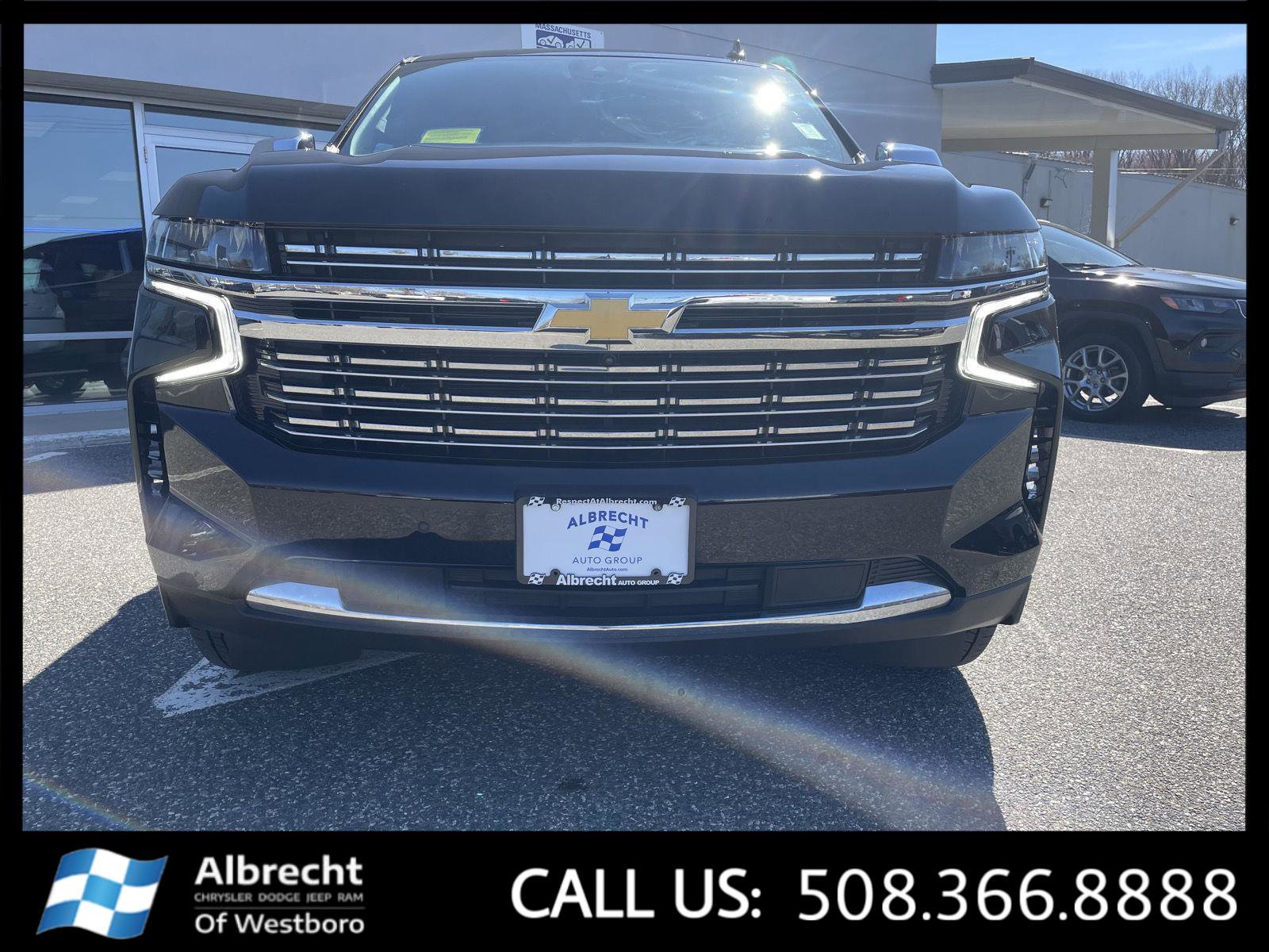 Used 2024 Chevrolet Tahoe Premier image 8