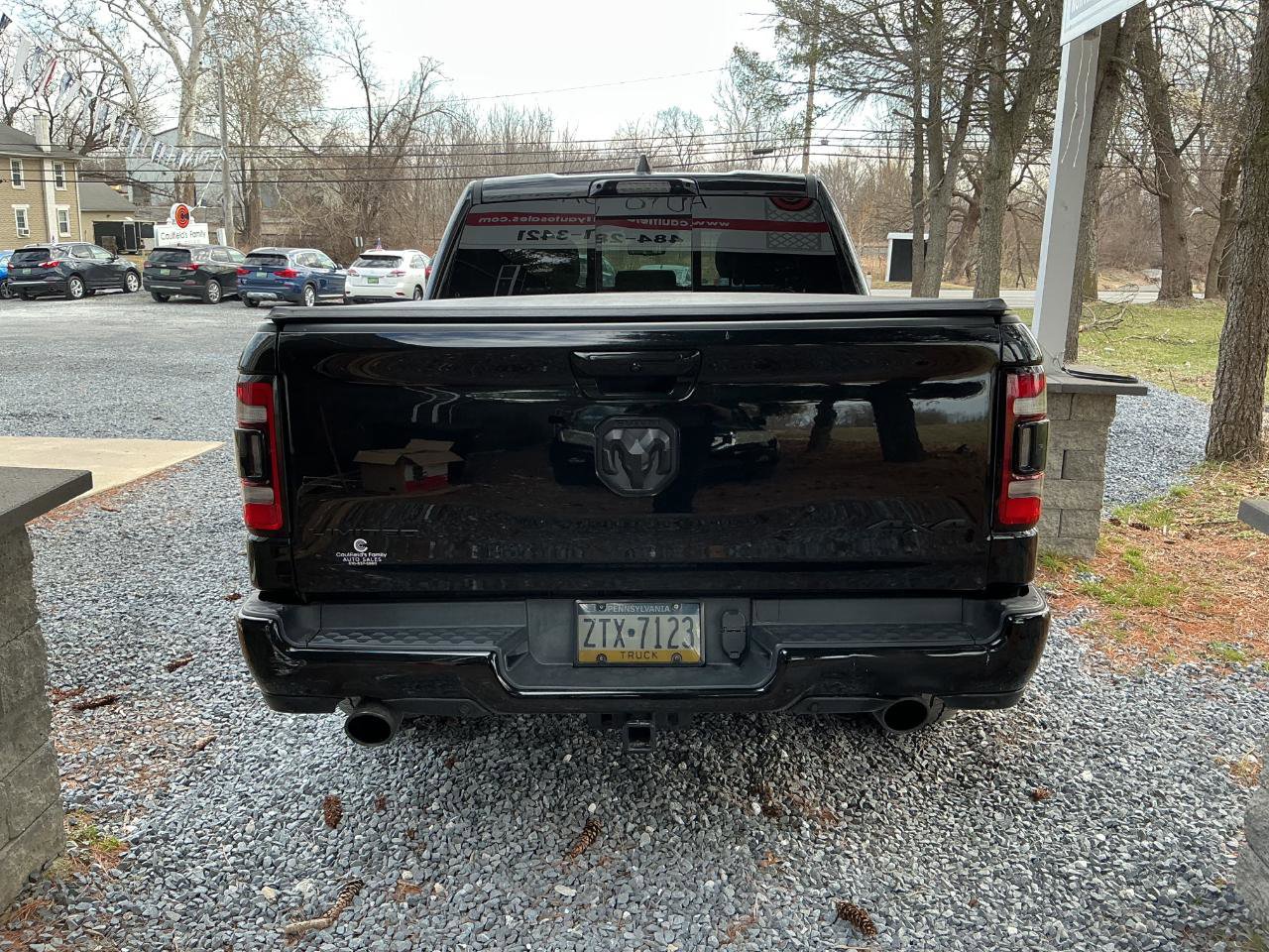 Used 2023 RAM 1500 Limited image 6