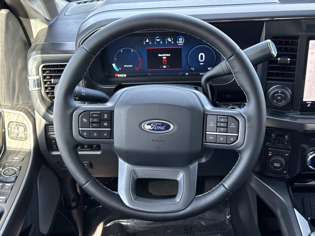 New 2025 Ford F350 Lariat w/ Lariat Ultimate Package image 8