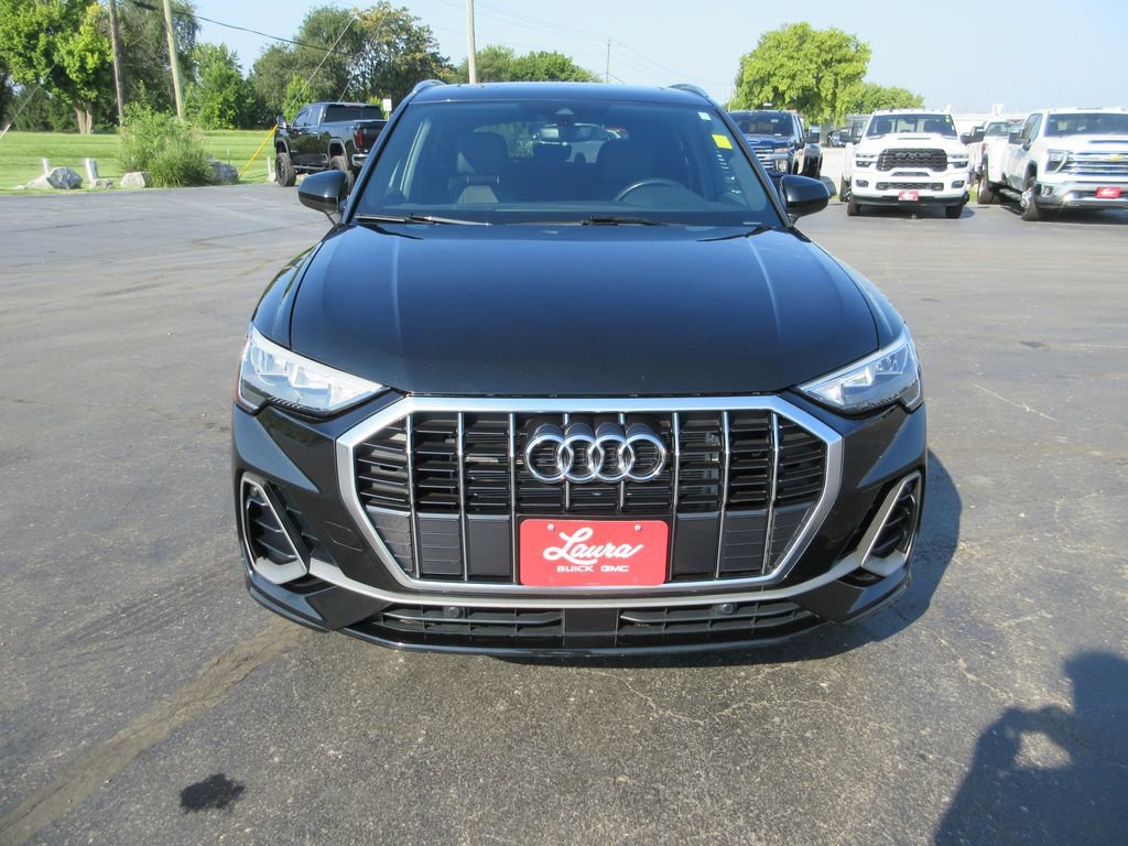 Used 2021 Audi Q3 2.0T Premium AWD/4WD image 13