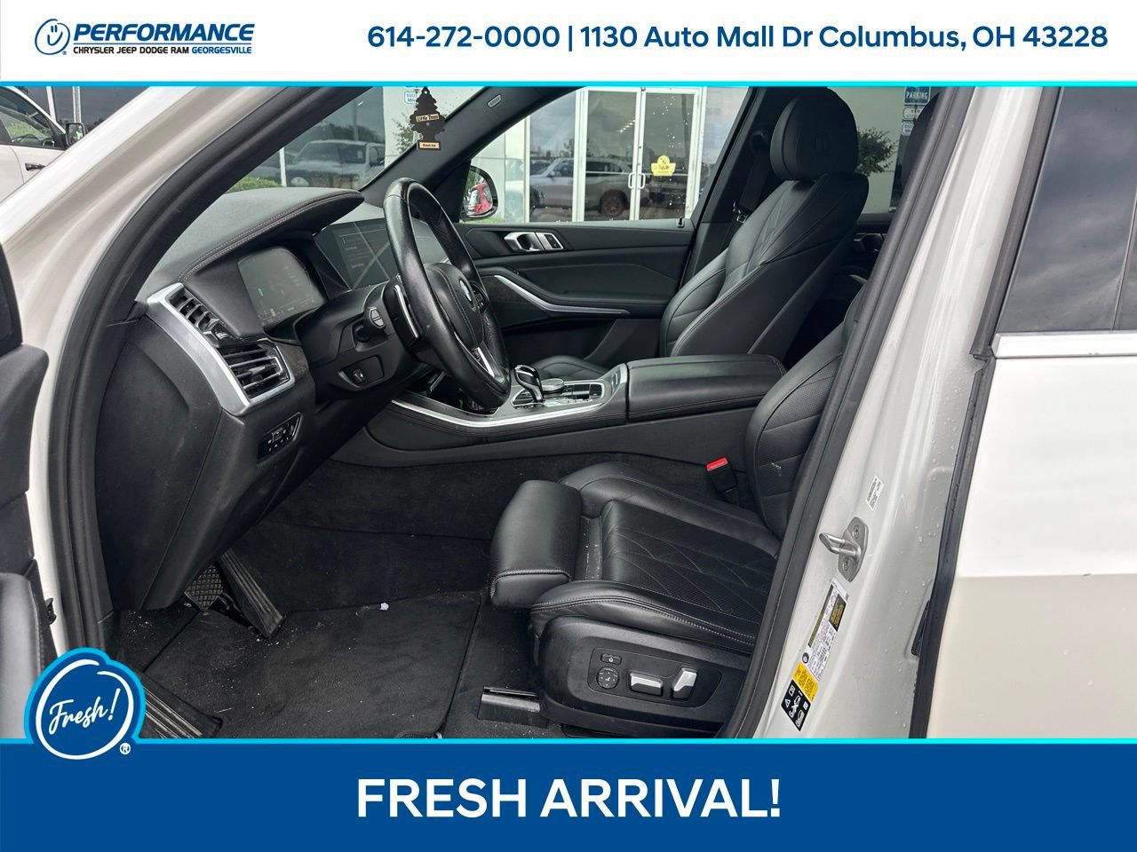 Used 2023 BMW X5 xDrive40i w/ Premium Package AWD/4WD image 12