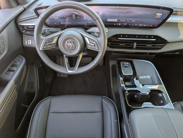 New 2026 Buick Enclave Preferred w/ Power Package AWD/4WD image 9