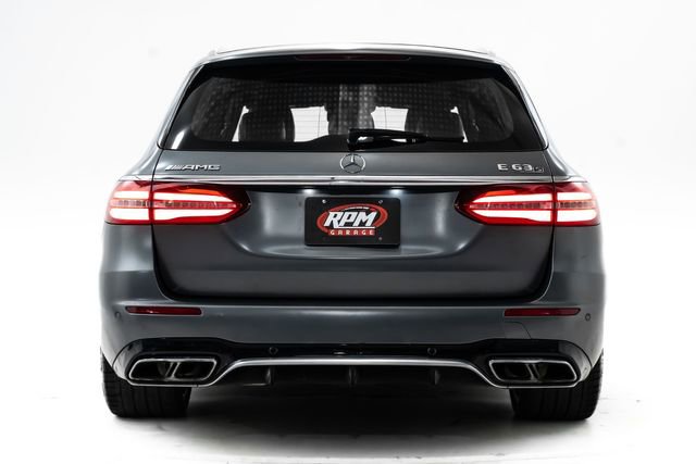 Used 2018 Mercedes-Benz E 63 AMG S image 3