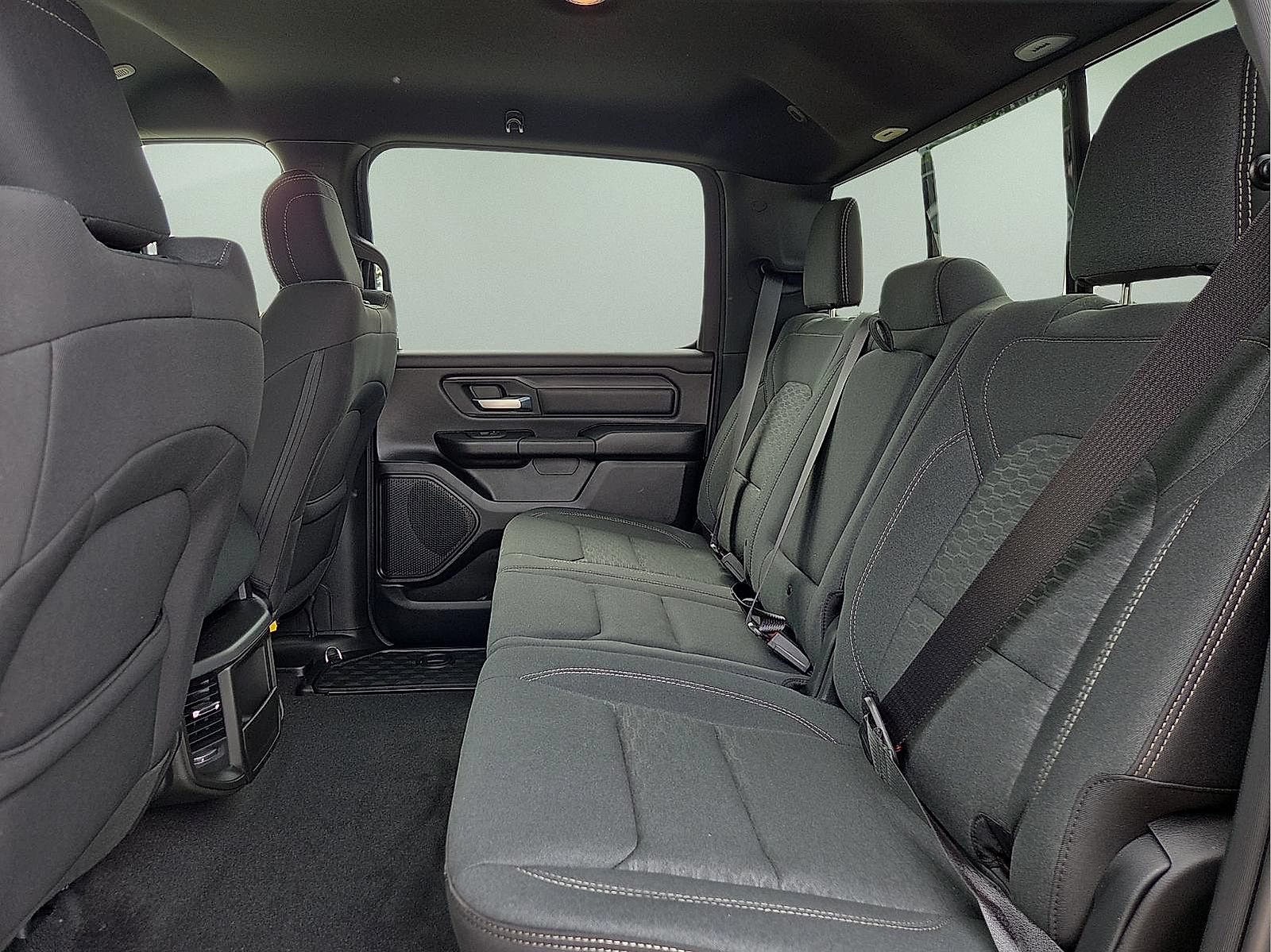 New 2026 RAM 1500 Classic Warlock AWD/4WD image 10