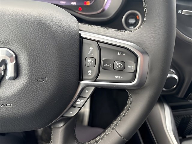 New 2026 RAM 1500 4x4 Crew Cab image 11