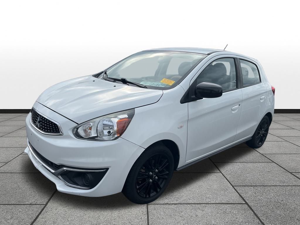 Used 2019 Mitsubishi Mirage LE