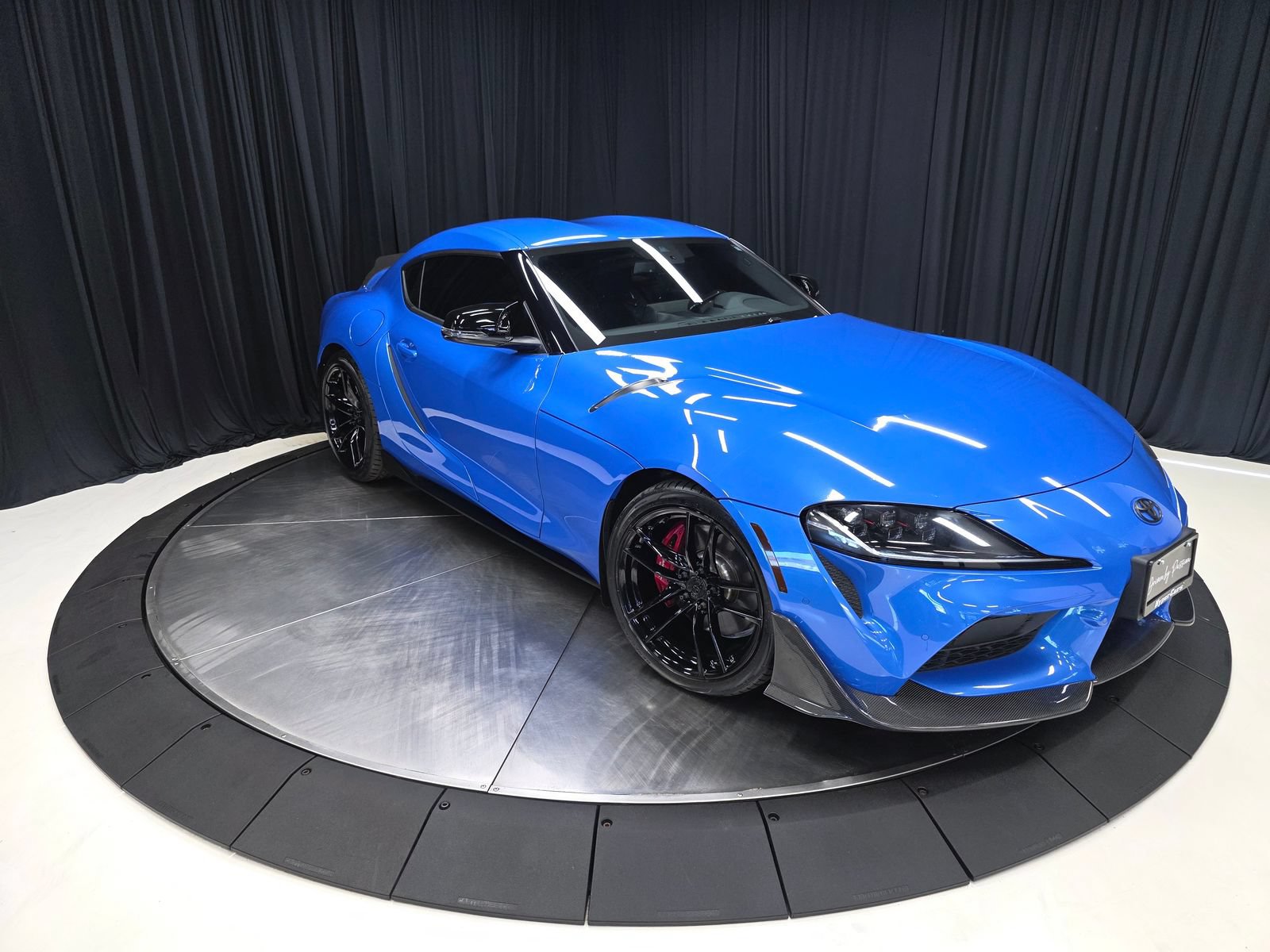 Used 2021 Toyota Supra A91 Edition w/ Driver Assist Package RWD image 16