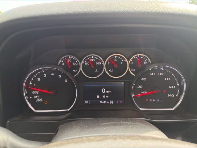 Used 2021 Chevrolet Silverado 1500 RST w/ Convenience Package II AWD/4WD image 20