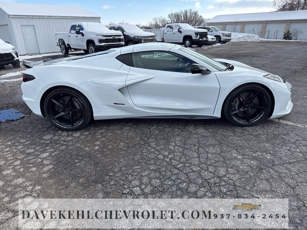Used 2025 Chevrolet Corvette E-Ray image 6