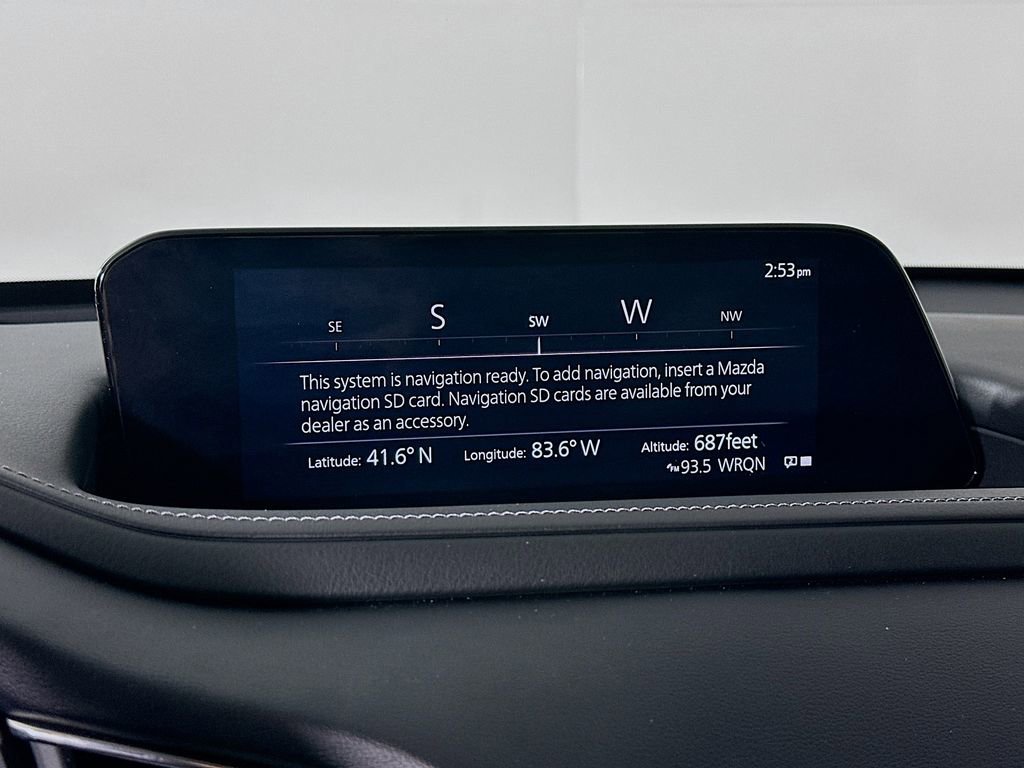 Certified 2025 MAZDA CX-30 AWD 2.5 S w/ Preferred Package image 18