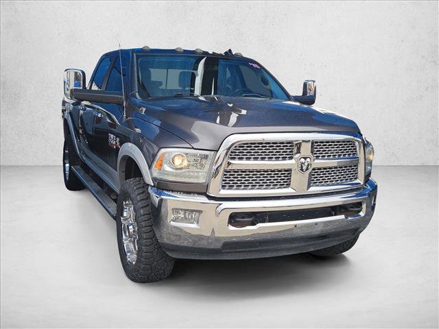 Used 2015 RAM 2500 Laramie w/ Protection Group AWD/4WD image 3
