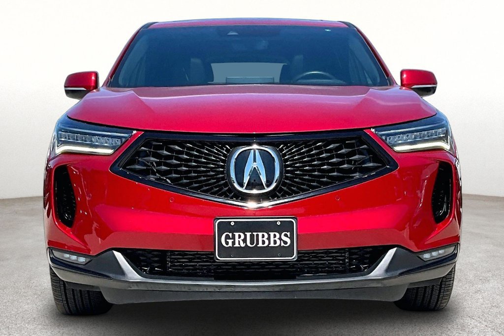 Certified 2023 Acura RDX w/ Advance Package FWD image 3