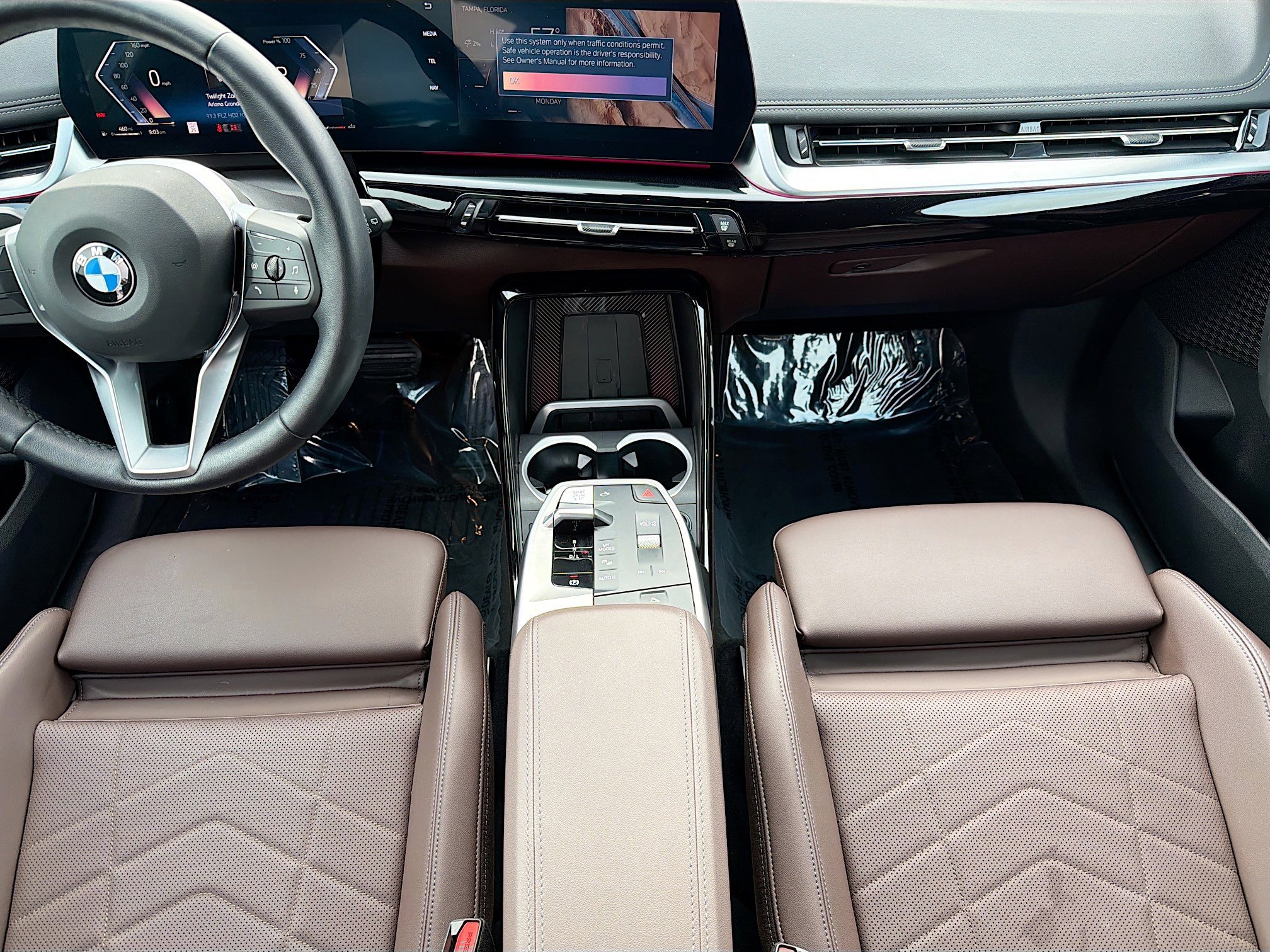 Used 2025 BMW X1 xDrive28i w/ Technology Package image 19