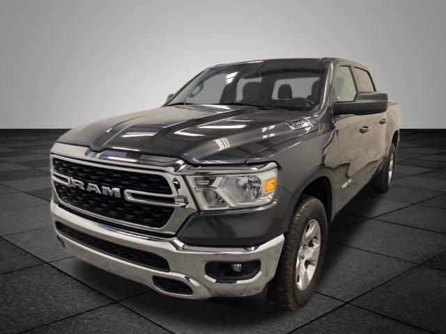 Used 2022 RAM 1500 Big Horn image 3