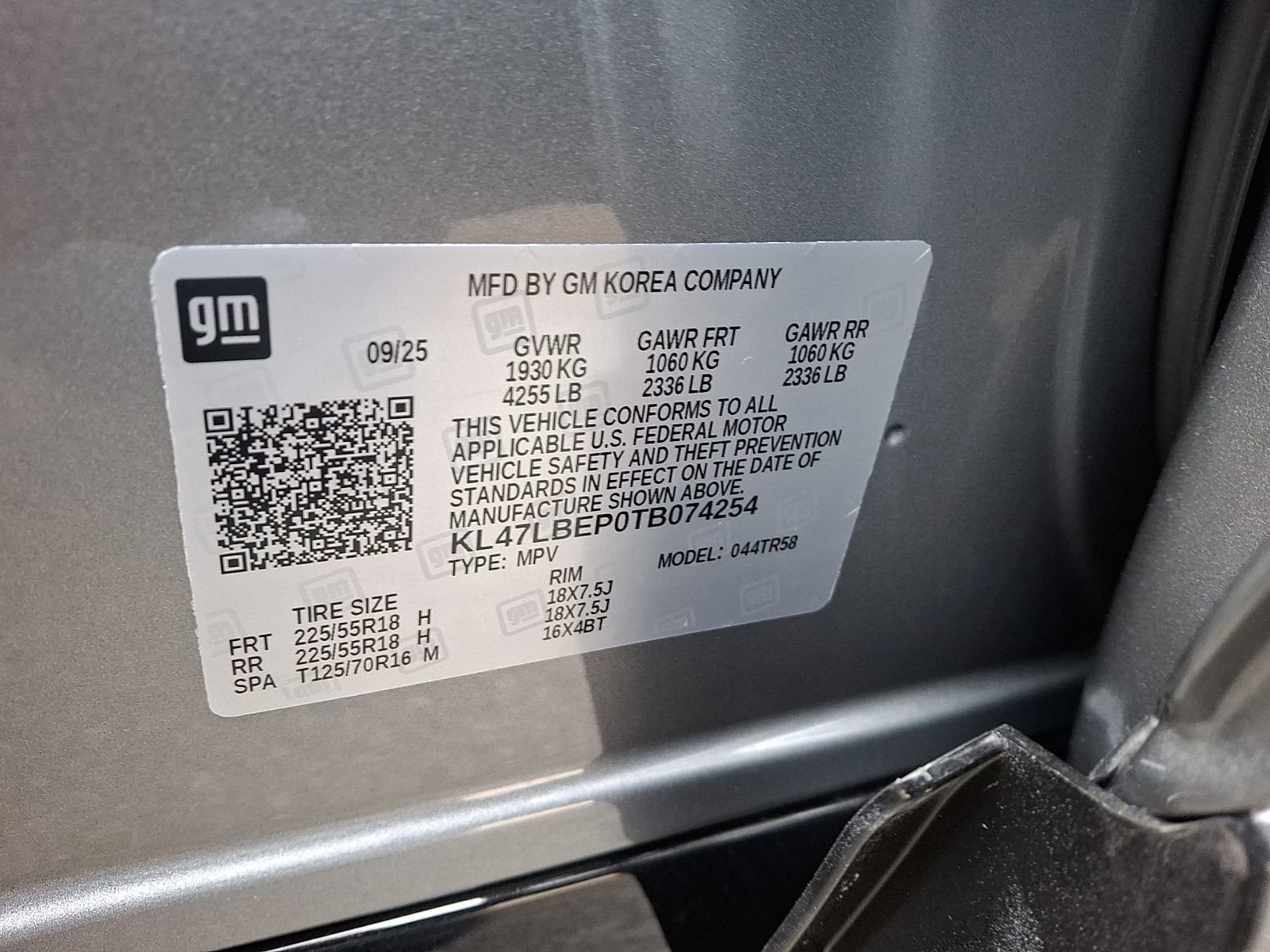 New 2026 Buick Envista Sport Touring w/ Convenience I Package image 22