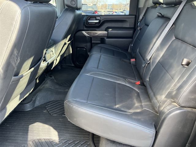 Certified 2021 Chevrolet Silverado 2500 LTZ w/ LTZ Premium Package image 31