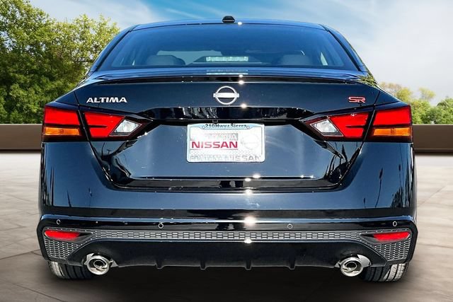 New 2026 Nissan Altima 2.5 SR FWD image 4