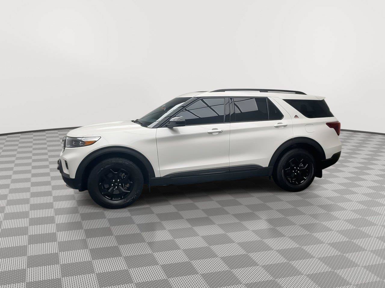 Certified 2023 Ford Explorer Timberline w/ Timberline Technology Package AWD/4WD image 42