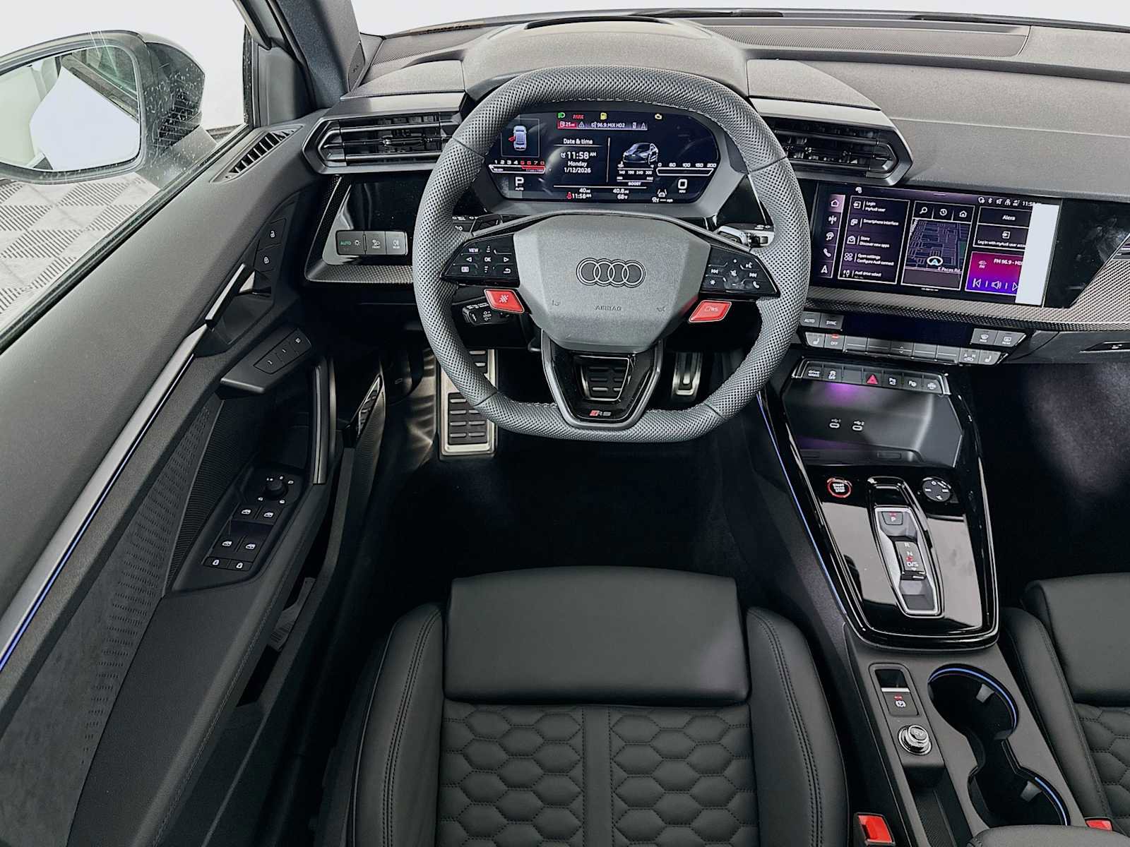 New 2026 Audi RS 3 image 21