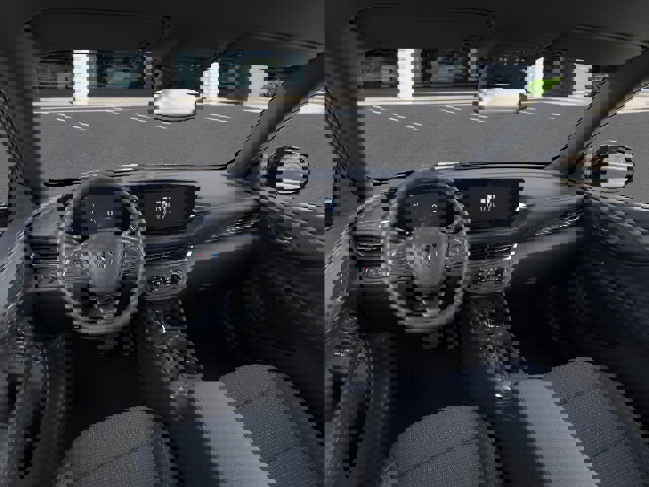 New 2026 Buick Envista Preferred w/ Convenience I Package image 18