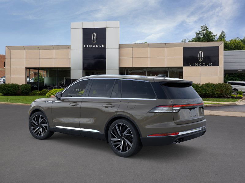 New 2026 Lincoln Aviator Reserve image 4