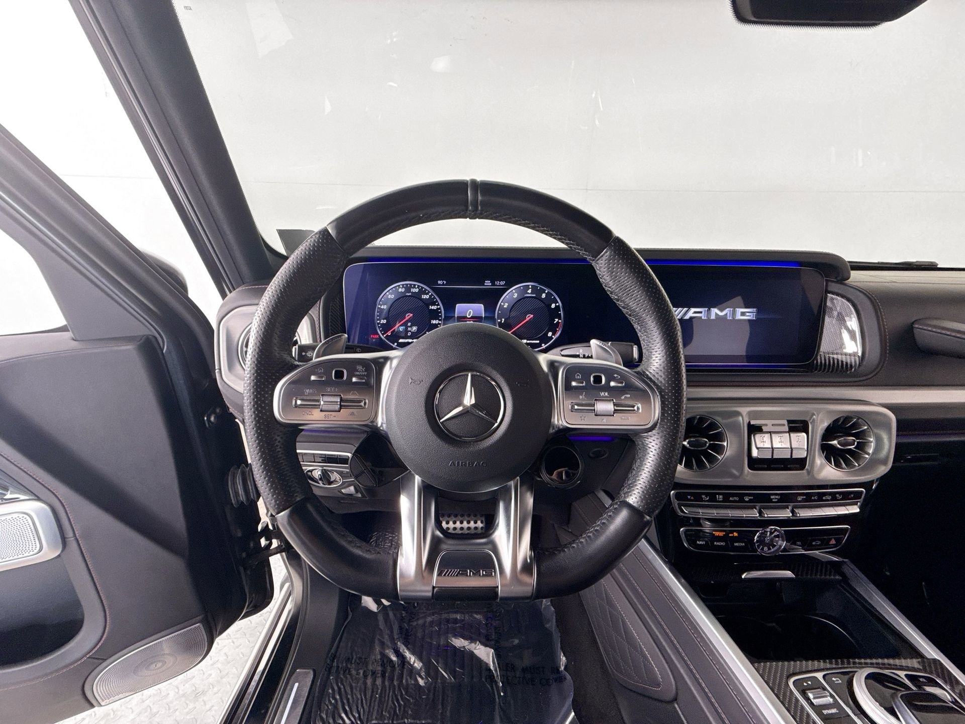 Used 2021 Mercedes-Benz G 63 AMG 4MATIC image 9