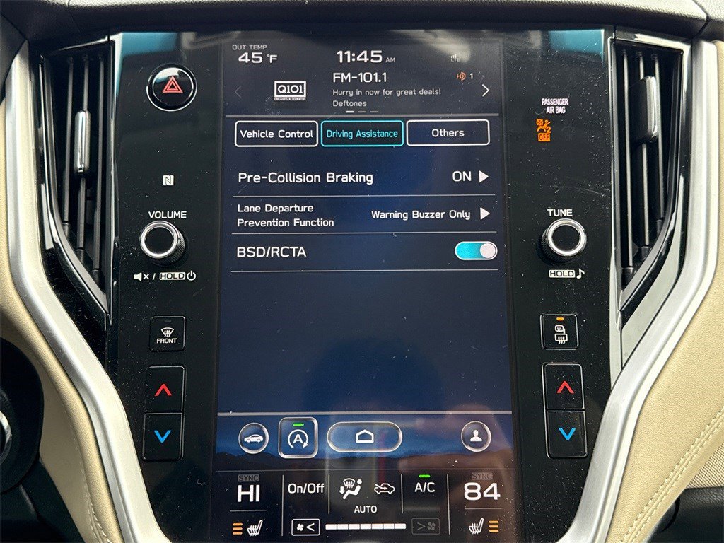 Used 2022 Subaru Legacy Premium image 28