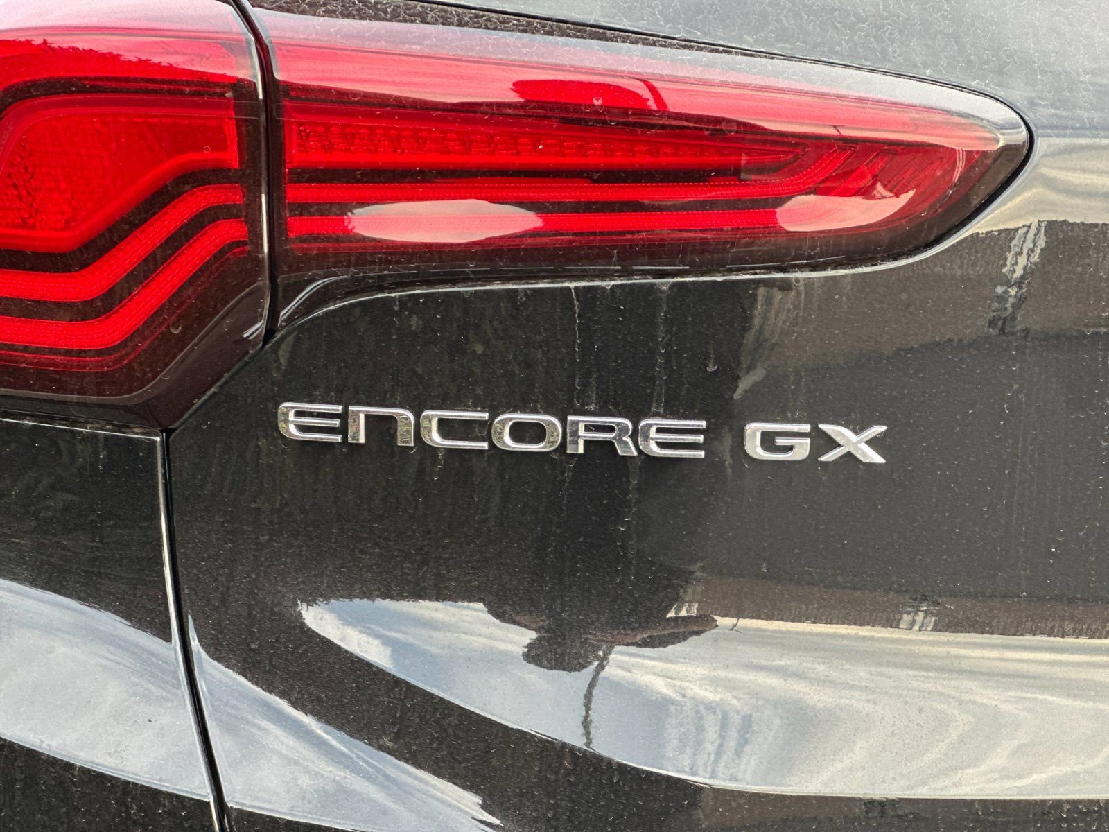 New 2026 Buick Encore GX Sport Touring image 26