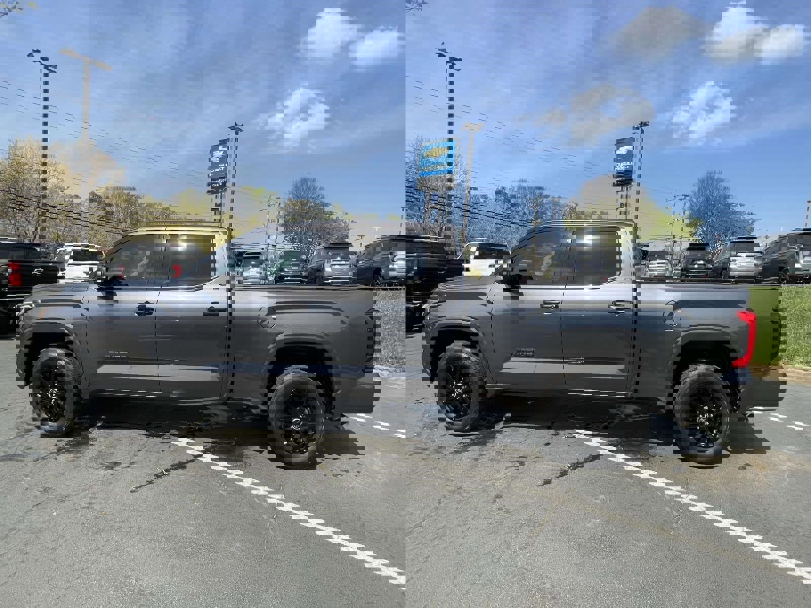 Used 2023 Toyota Tundra SR5 image 8