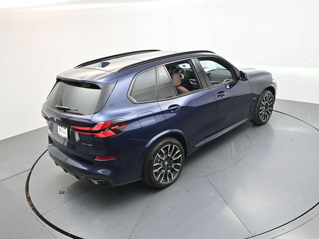 Used 2025 BMW X5 xDrive40i w/ M Sport Package AWD/4WD image 52