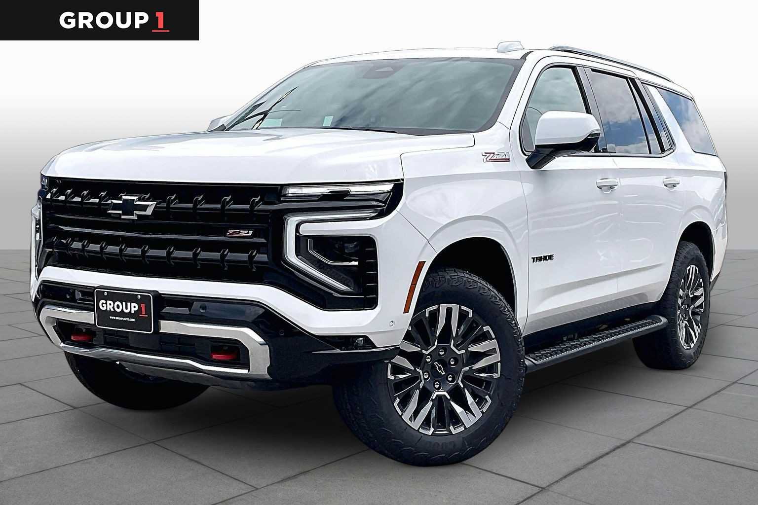 New 2026 Chevrolet Tahoe Z71 w/ Comfort Package