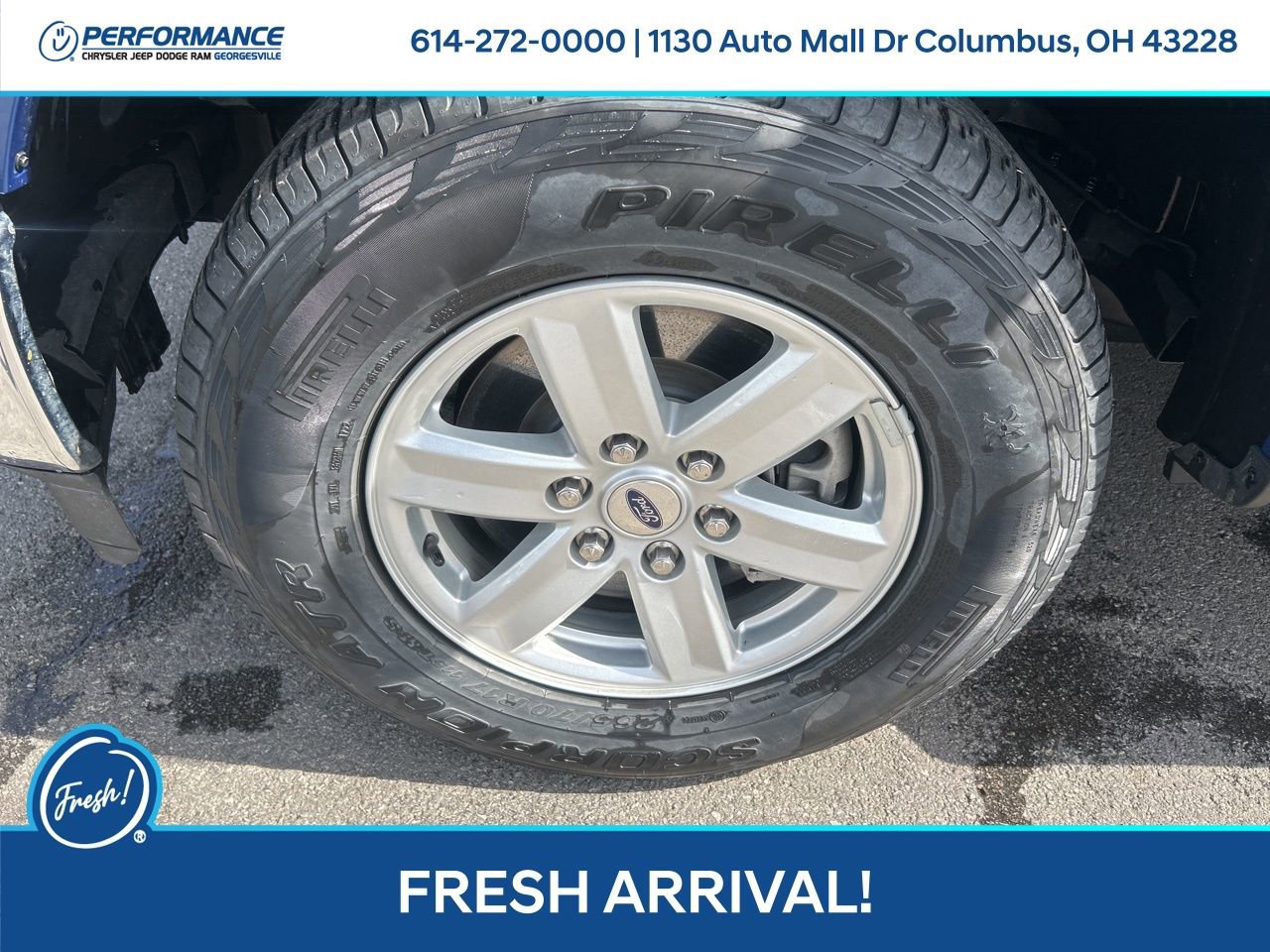 Used 2022 Ford F150 XL w/ Equipment Group 101A High AWD/4WD image 10