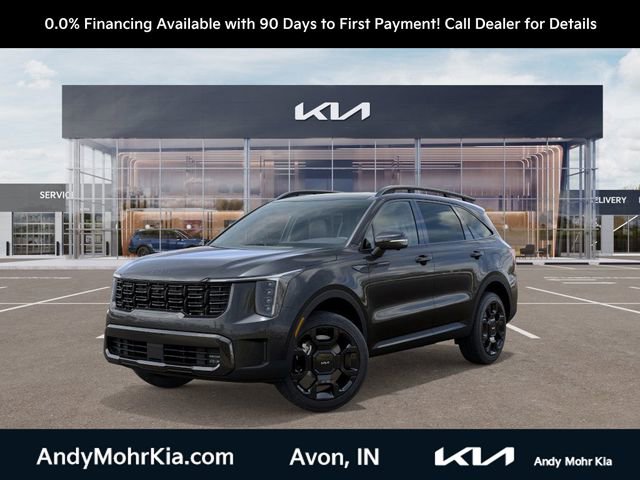 New 2026 Kia Sorento SX Prestige image 1