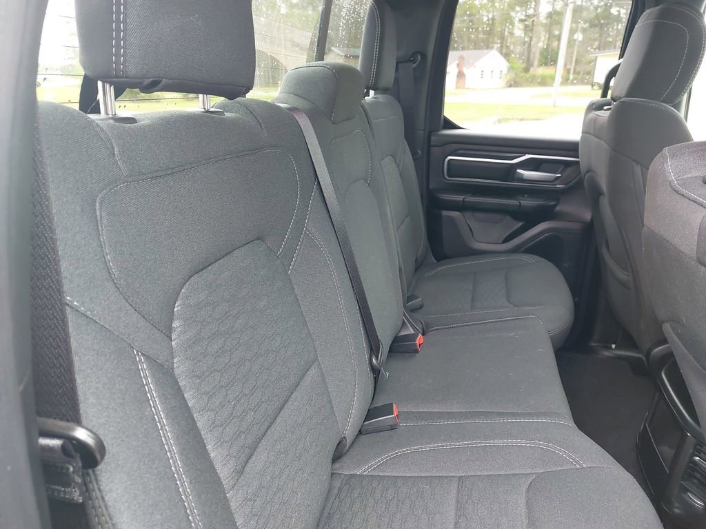 Used 2025 RAM 1500 Big Horn image 32