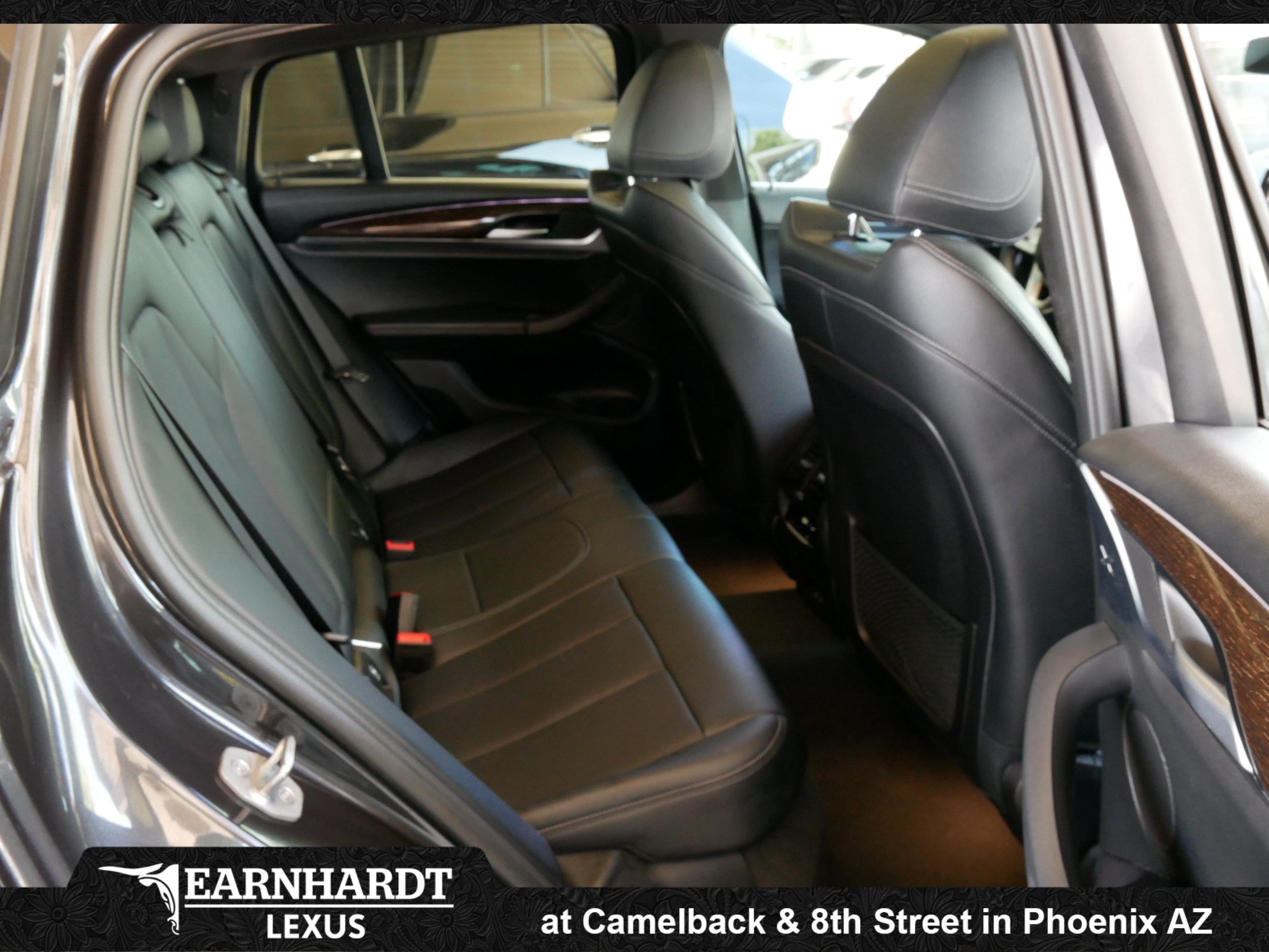 Used 2022 BMW X4 xDrive30i AWD/4WD image 16