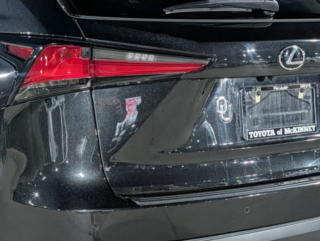 Used 2020 Lexus NX 300 FWD w/ Comfort Package image 9