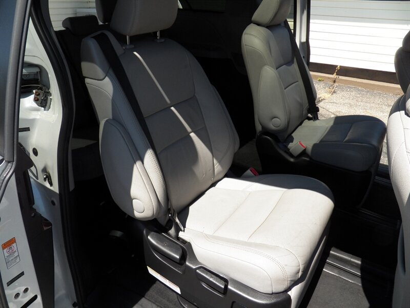 Used 2015 Toyota Sienna Limited Premium w/ Advanced Technology Package FWD image 18