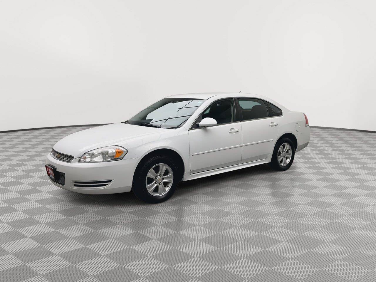 Used 2014 Chevrolet Impala Limited LS FWD image 27