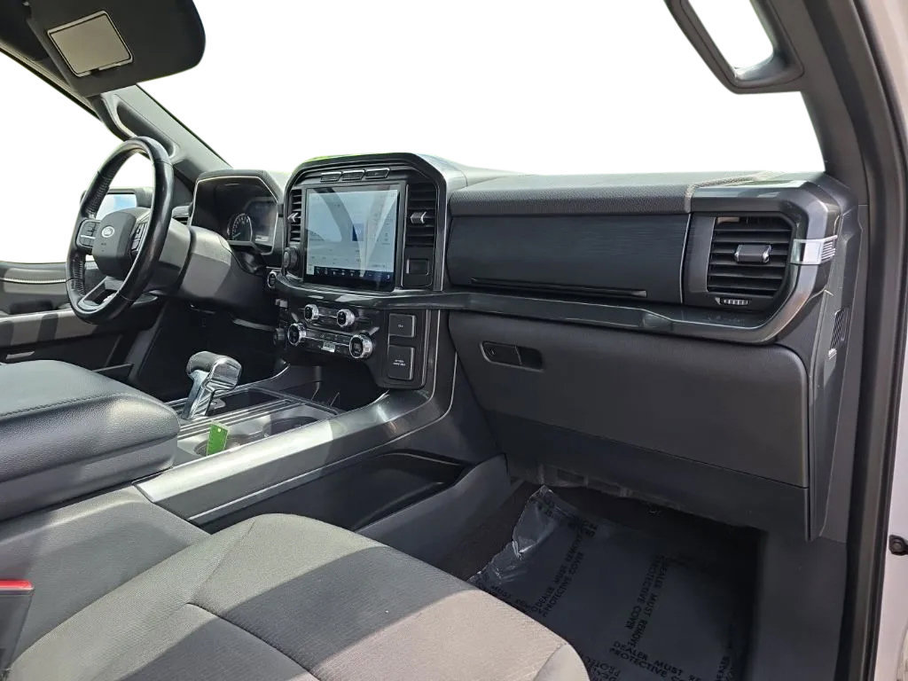 Used 2021 Ford F150 XLT w/ Equipment Group 302A High AWD/4WD image 21