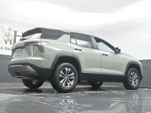 New 2026 Chevrolet Equinox LT w/ Convenience Package II image 11