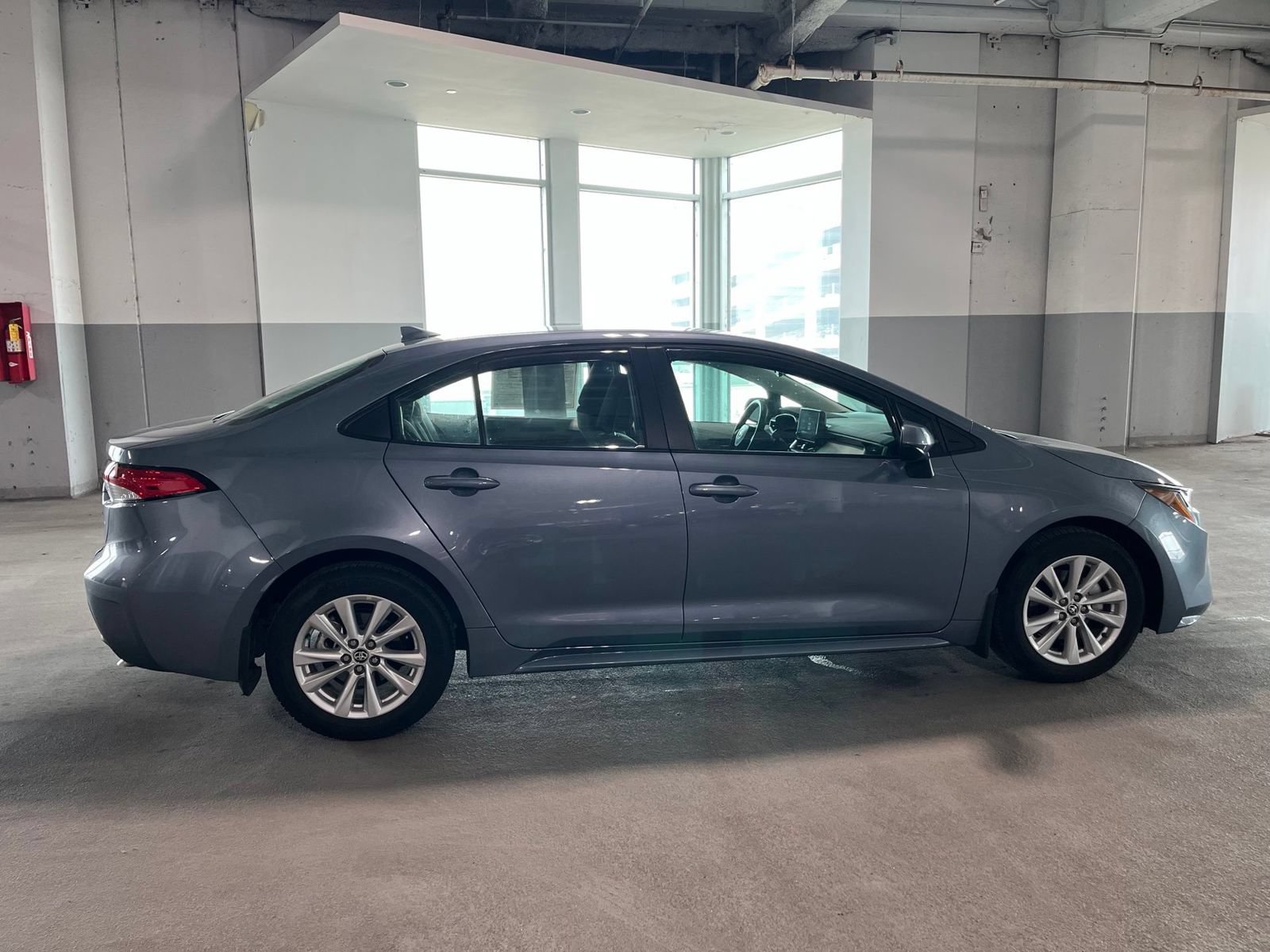 Used 2026 Toyota Corolla LE w/ LE Premium Package FWD image 12