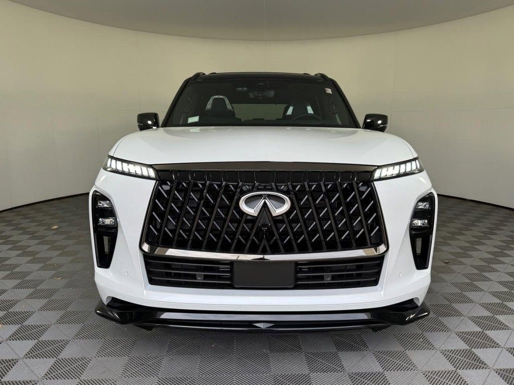 New 2026 INFINITI QX80 4WD image 10